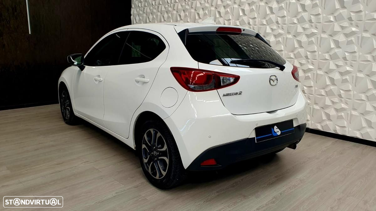 Mazda 2 1.5 Sky-G Evolve Navi - 9