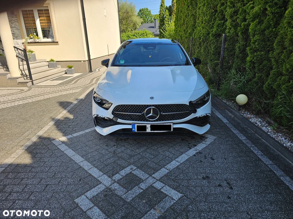 Mercedes-Benz Klasa A 200 AMG Line 7G-DCT - 5