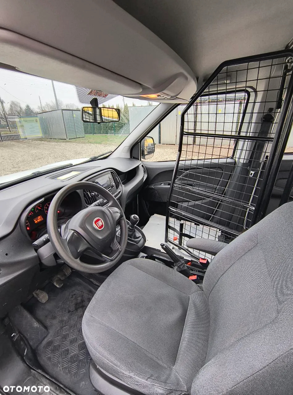 Fiat Doblo Cargo MAXI - 20