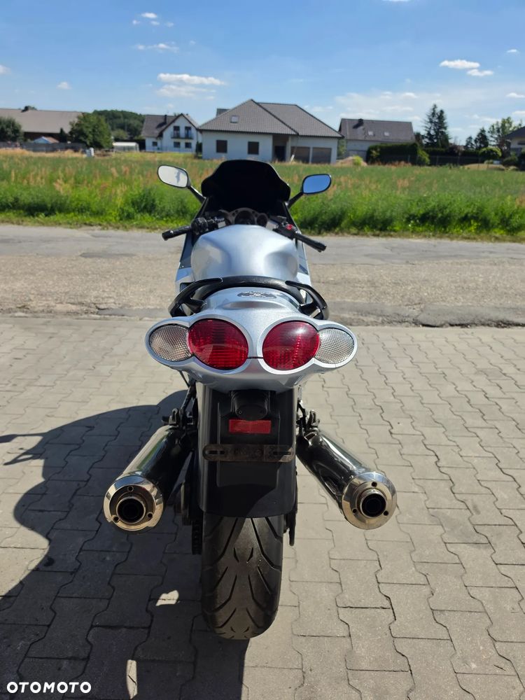 Kawasaki ZZR - 15