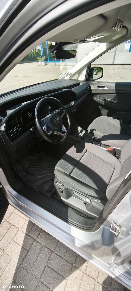 Volkswagen Caddy 2.0 TDI Style DSG - 9
