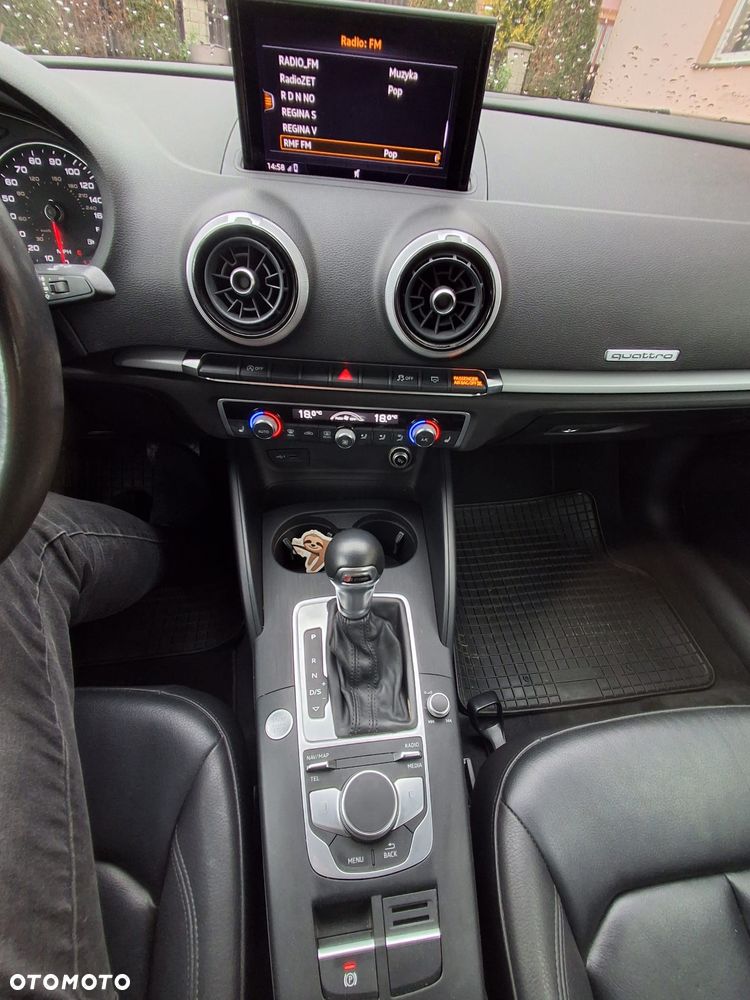 Audi A3 Limousine 2.0 TFSI quattro S tronic sport - 19