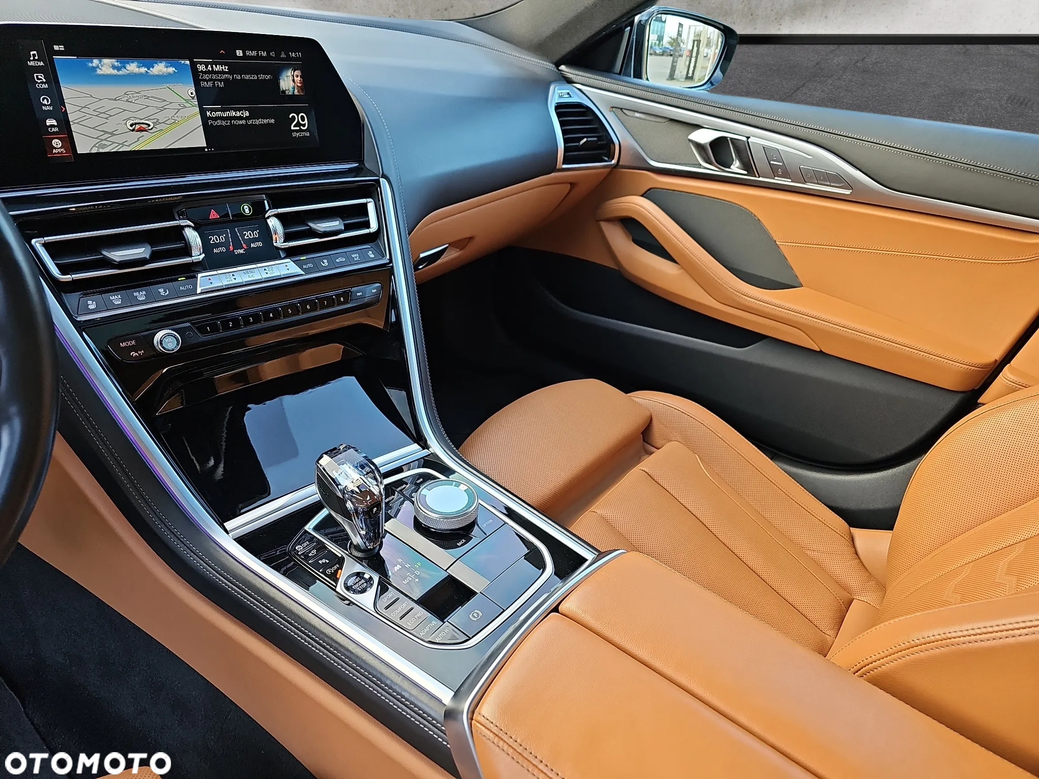 BMW Seria 8 M850i xDrive - 14