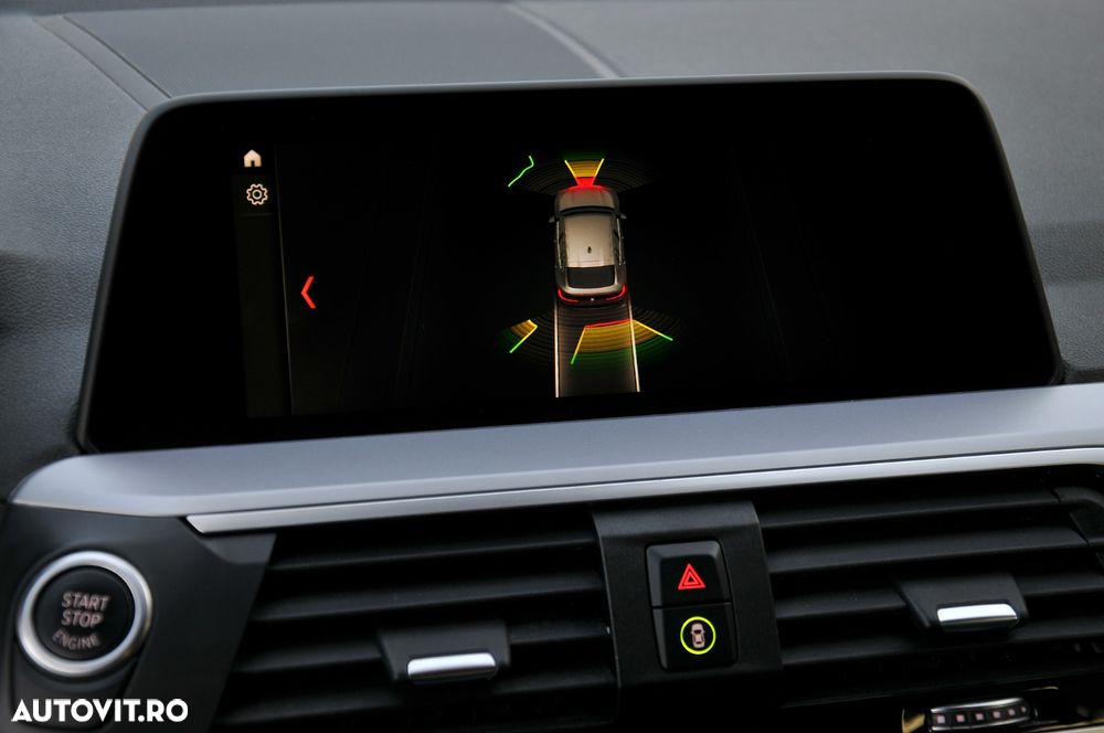 BMW X4 xDrive20d Aut. xLine - 17