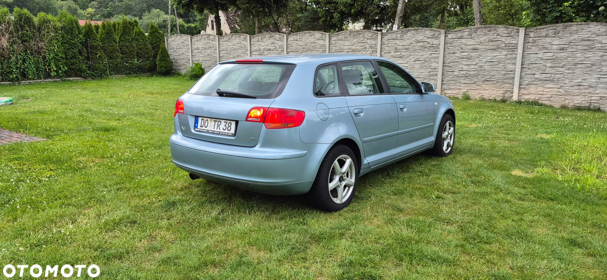 Audi A3 1.6 Ambiente - 9
