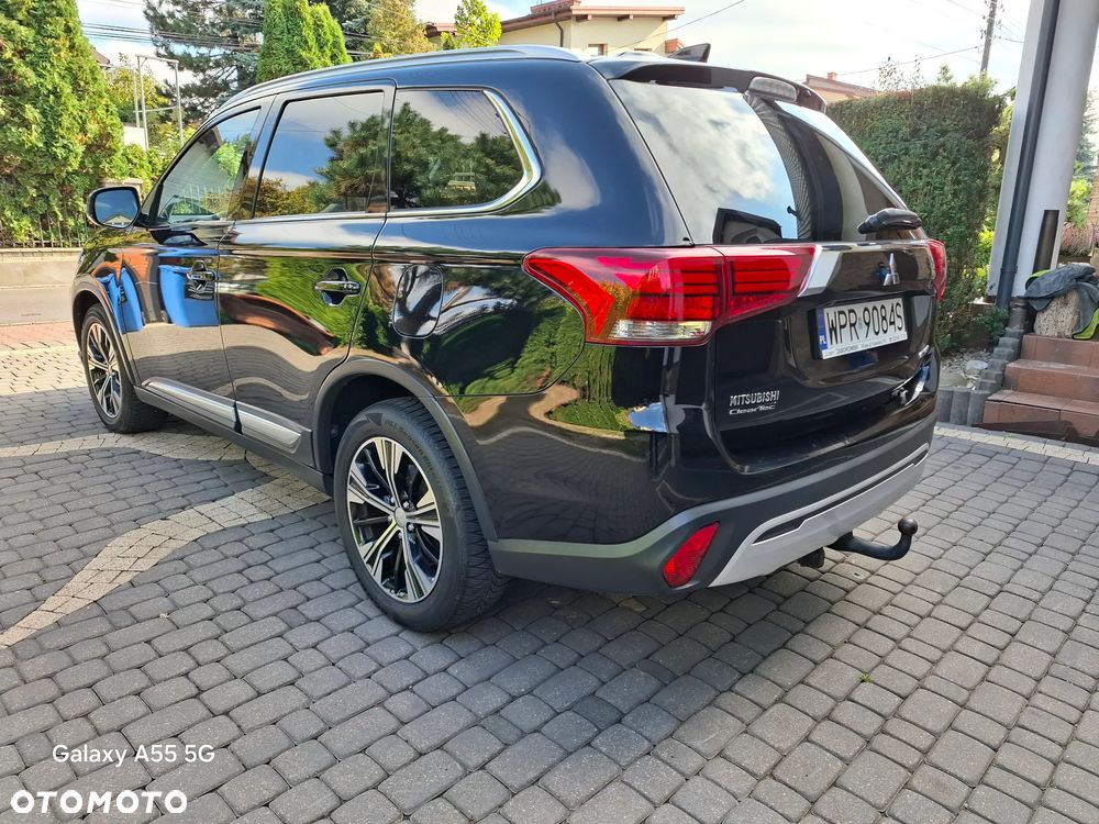 Mitsubishi Outlander 2.0 Intense 2WD CVT - 6