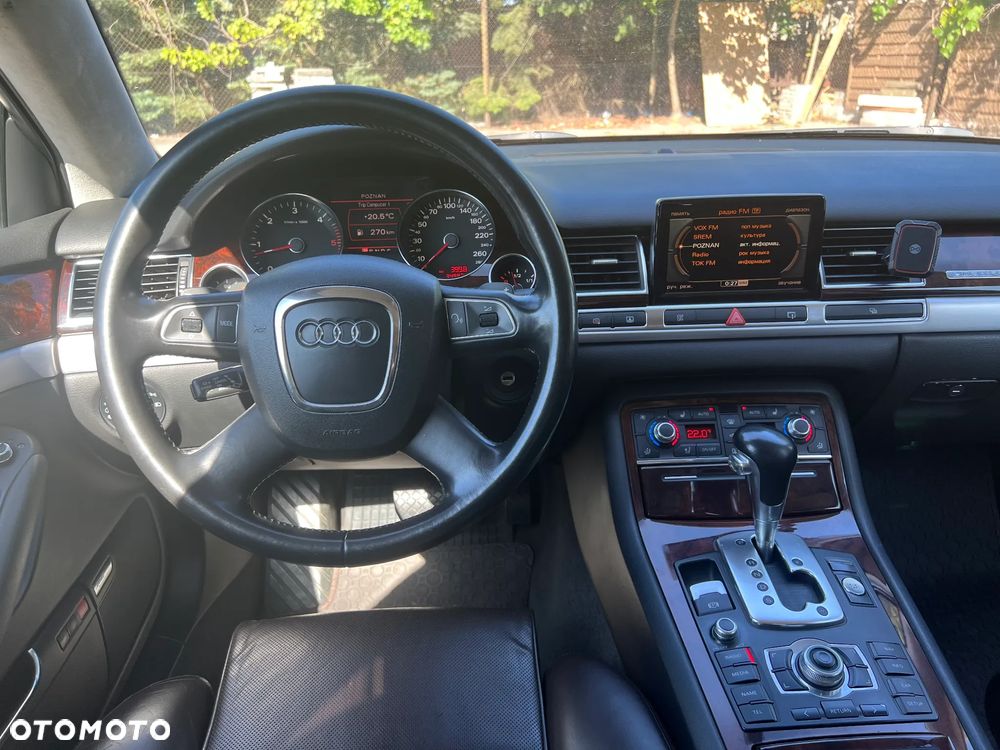 Audi A8 4.2 TDI DPF L Quattro - 9
