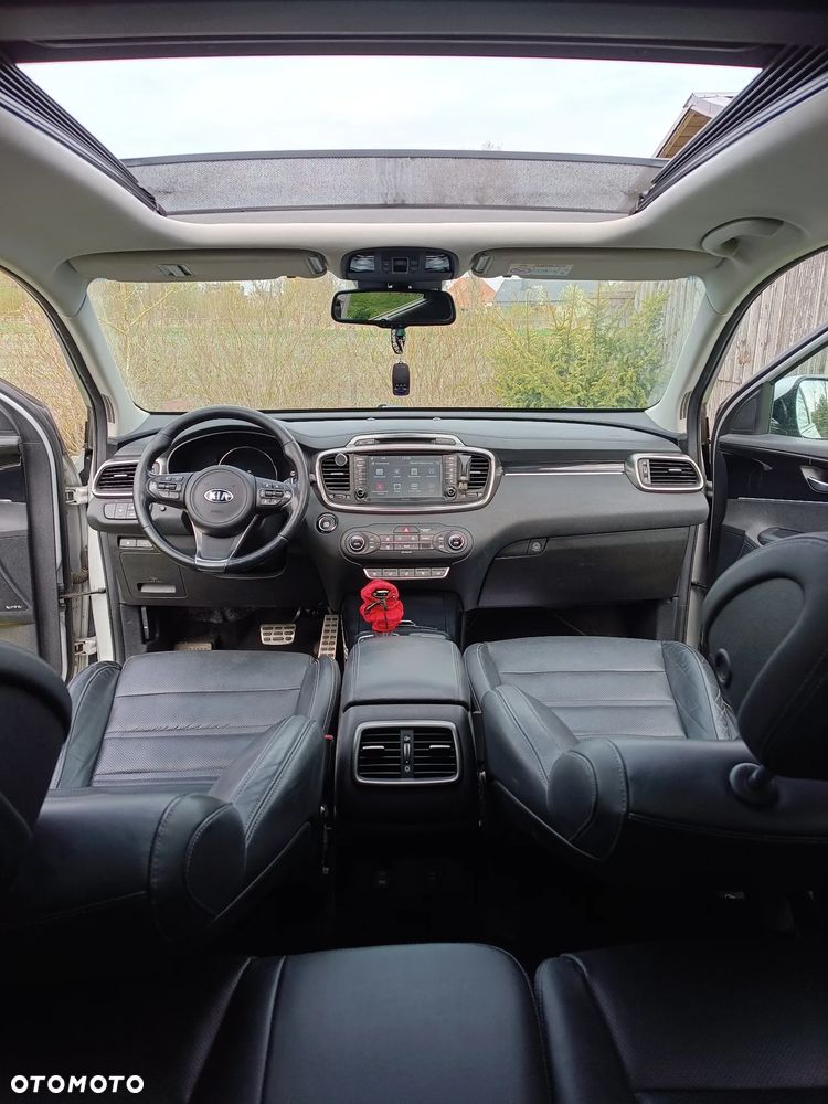 Kia Sorento 2.2 CRDi AWD Platinum Edition - 13