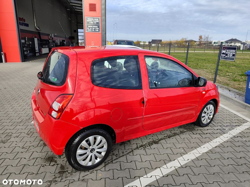 Renault Twingo 1.2 16V Dynamique - 4