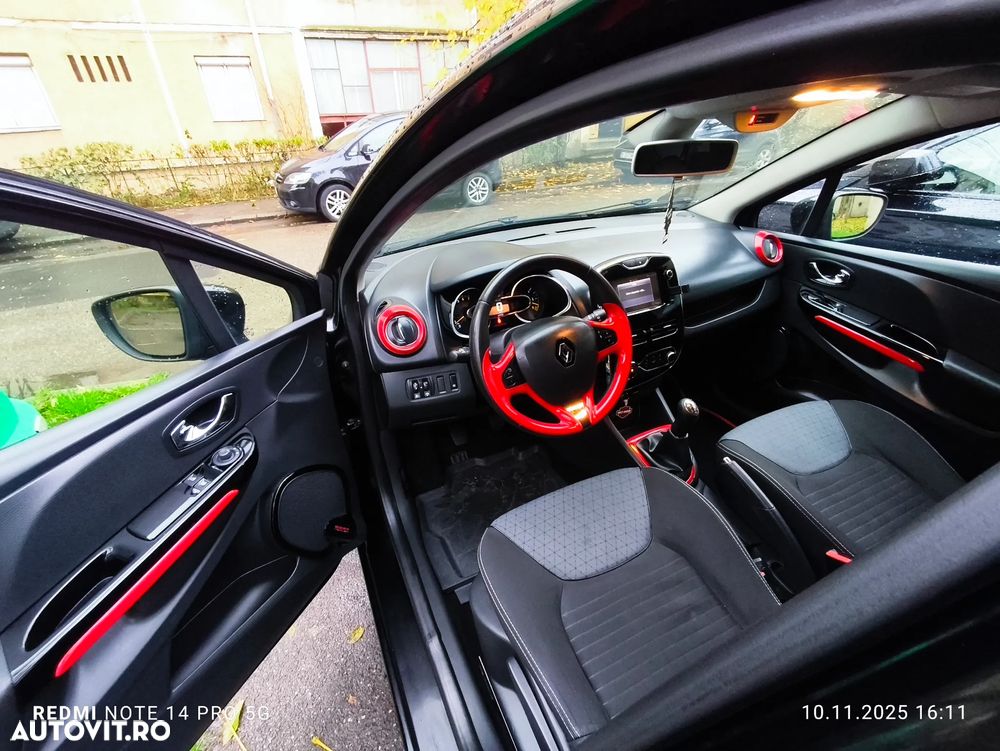 Renault Clio Energy TCe 90 Start & Stop Dynamique - 11