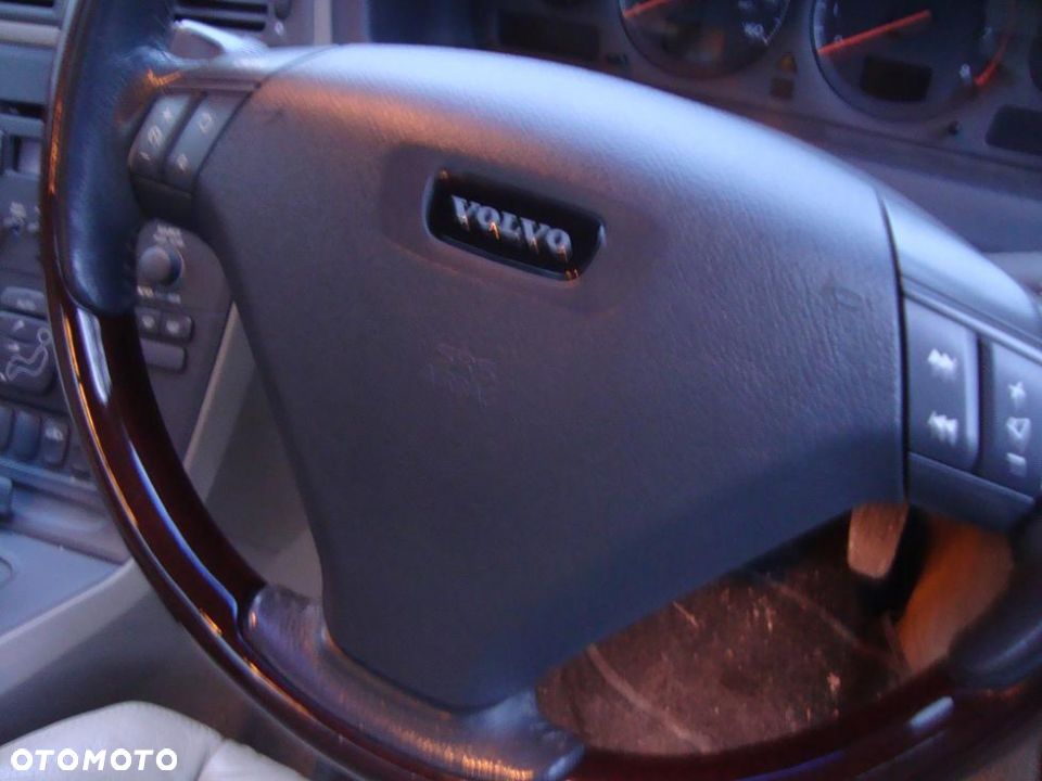poduszka powietrzna airbag kierowcy volvo s60 - 1