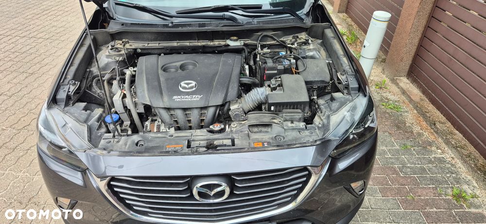 Mazda CX-3 SKYACTIV-G 120 SKYACTIV-Drive FWD Sports-Line - 12