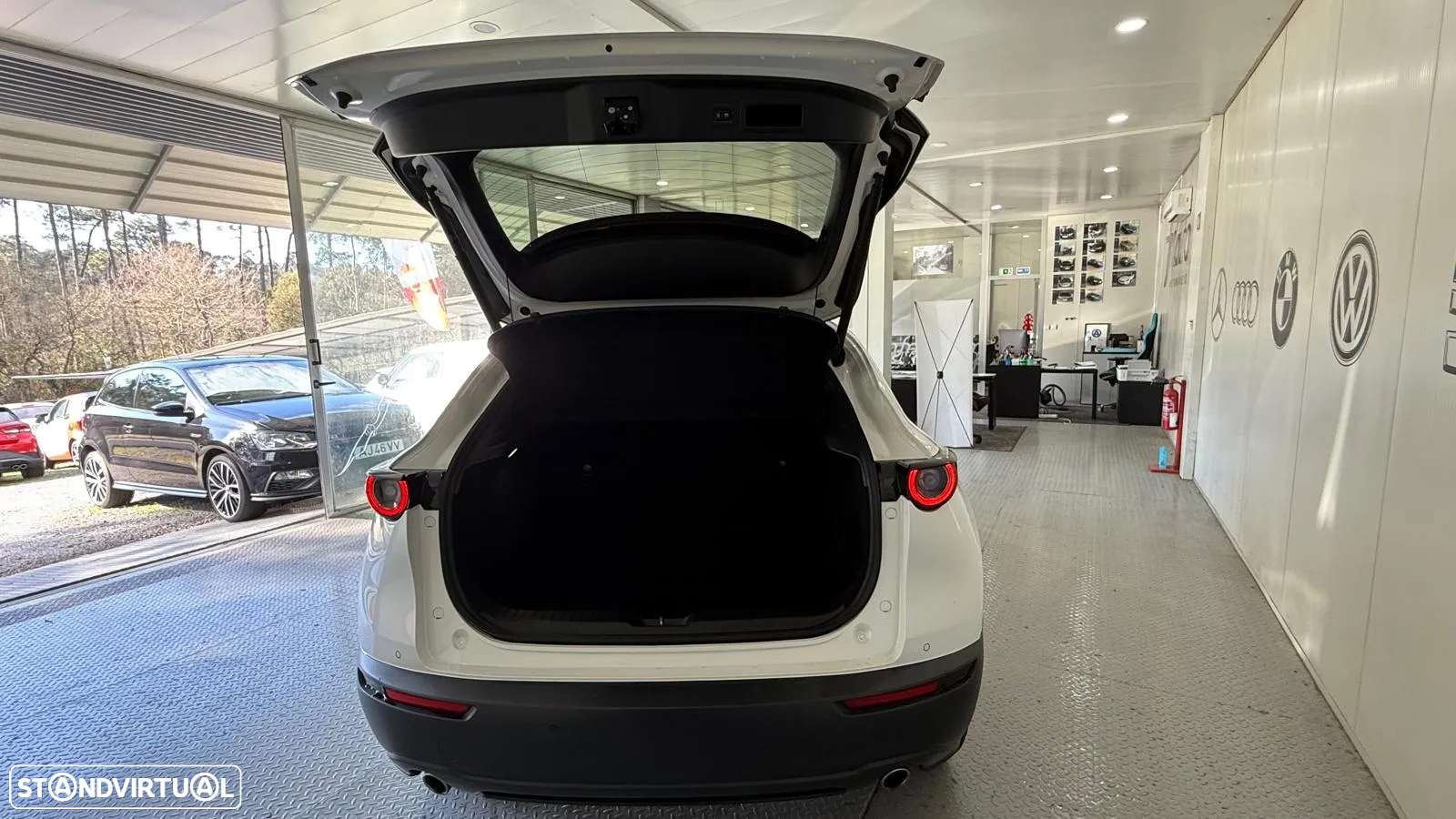Mazda CX-30 1.8 Sky-D Excellence - 8