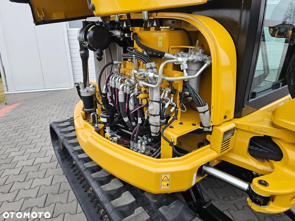 Caterpillar 305 E2 - 17