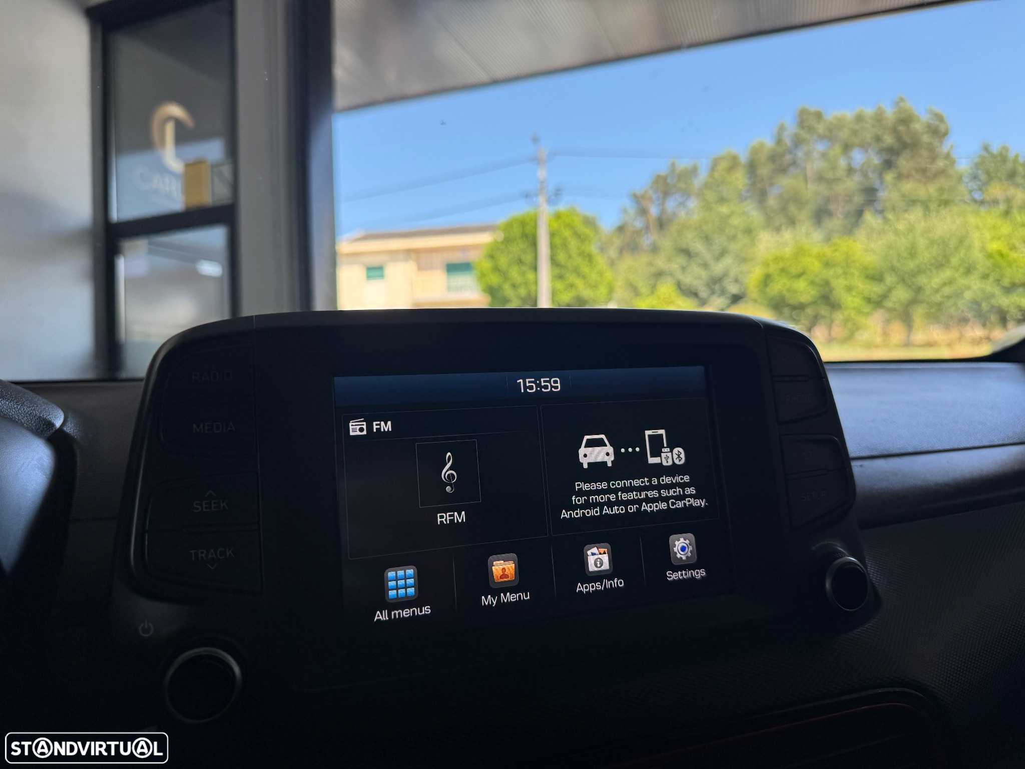 Hyundai Kauai 1.0 T-GDi Premium Pele/Tec Lima+Nav+Vision - 20
