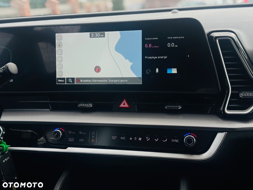 Kia Sportage 1.6 T-GDI 2WD Eco-Dynamics + (48V M-H) DCT Spirit - 15