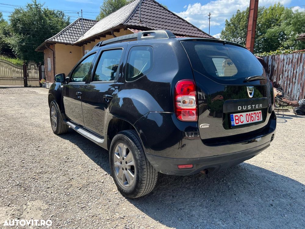 Dacia Duster 1.5 dCi 4x2 Ambiance - 2