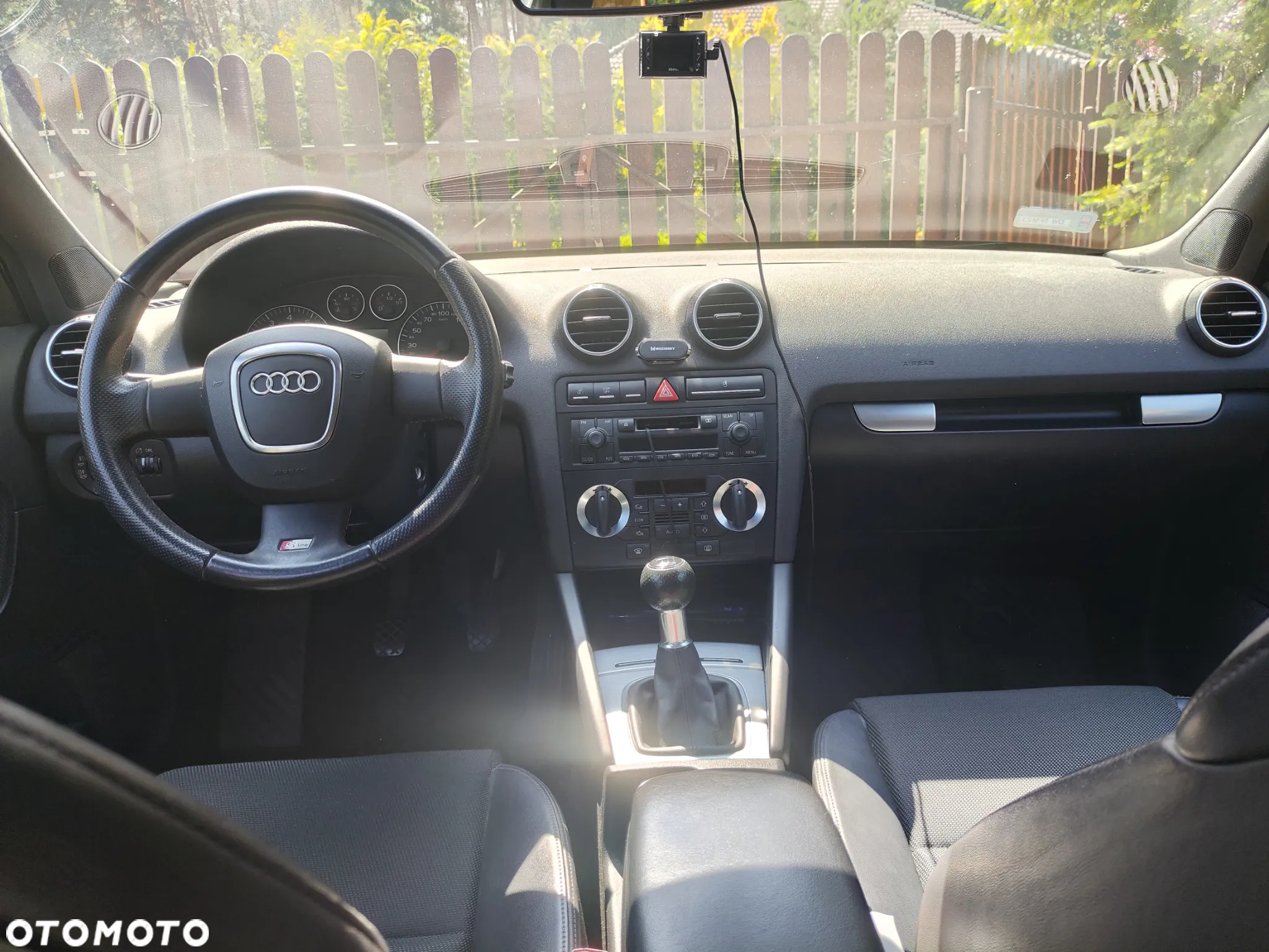 Audi A3 1.6 FSI Ambition - 11