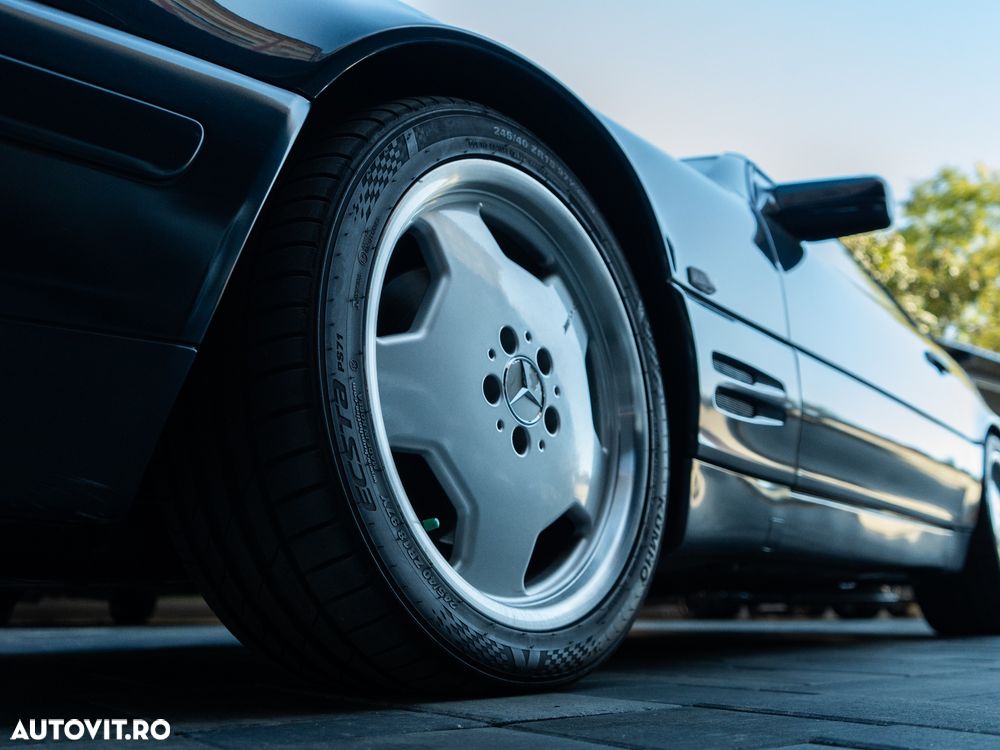 Mercedes-Benz SL - 19