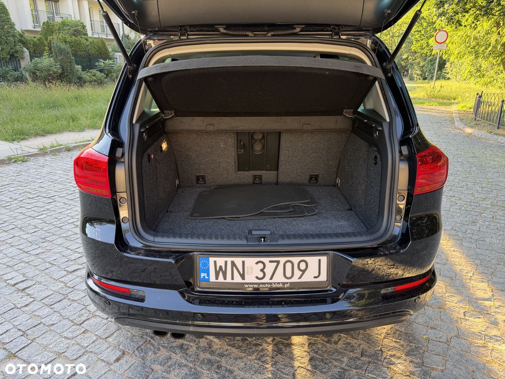 Volkswagen Tiguan 2.0 TSI 4Mot Sport&Style DSG - 11