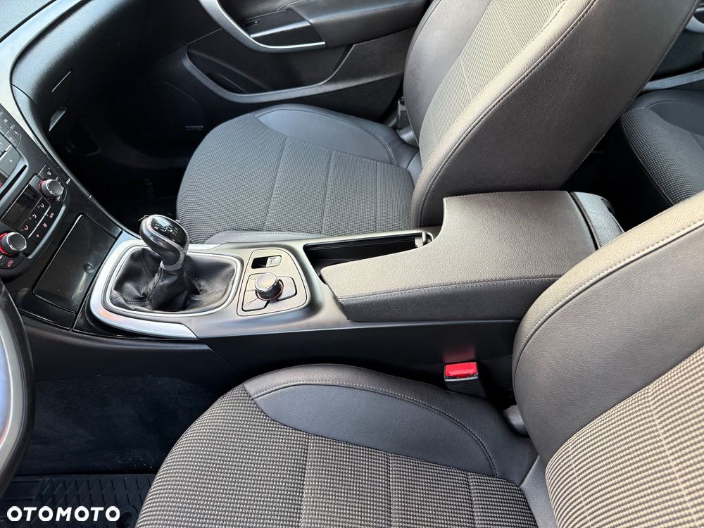 Opel Insignia 2.0 CDTI Edition ecoFLEX S&S - 12