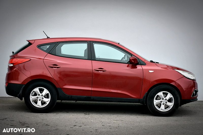 Hyundai ix35 1.7 CRDI 2WD Comfort - 7