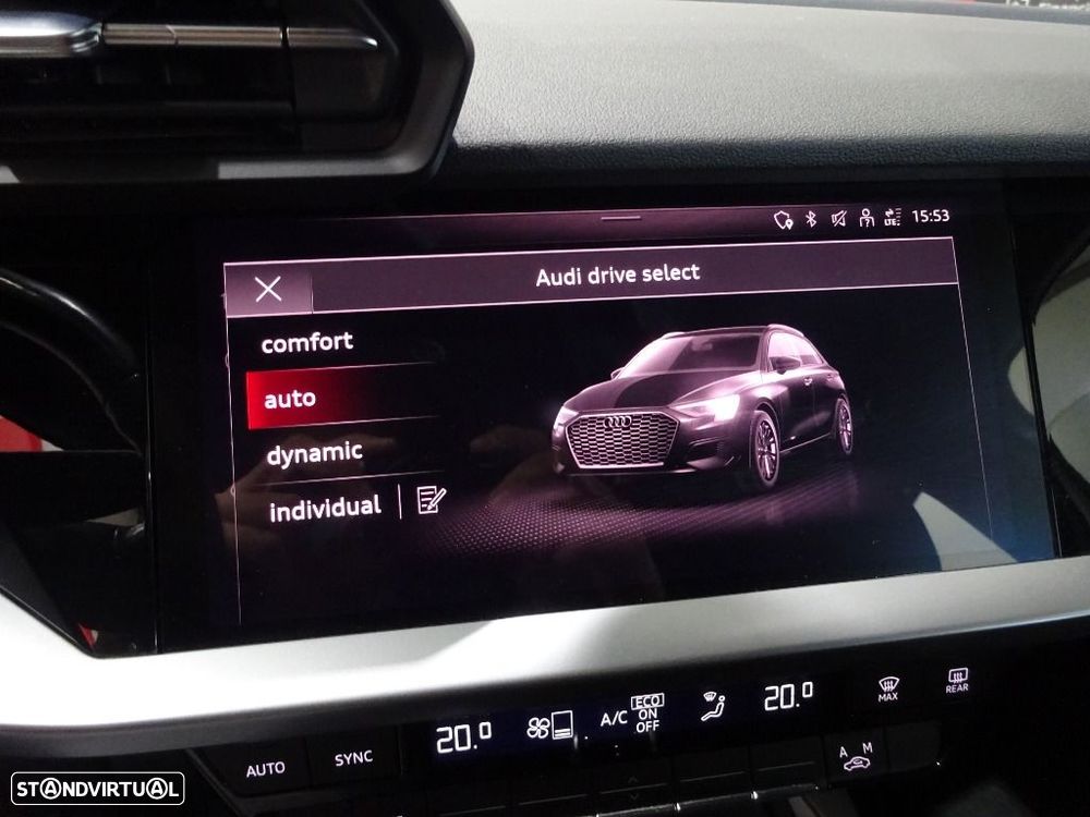 Audi A3 Sportback 30 TDI Advanced - 26