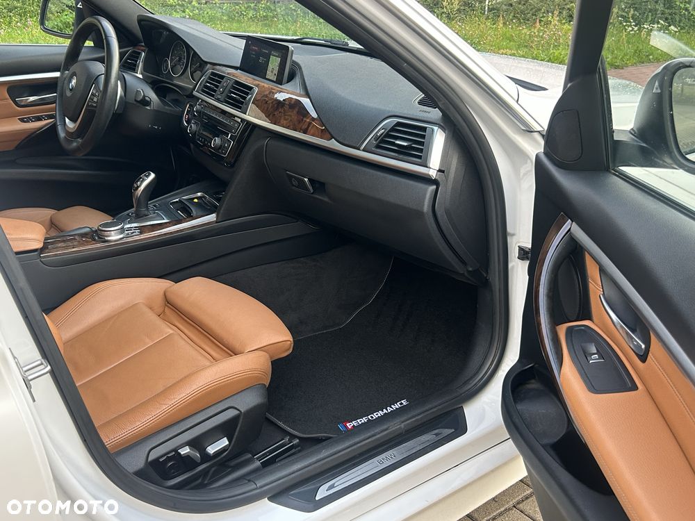BMW Seria 3 2018 photo 5