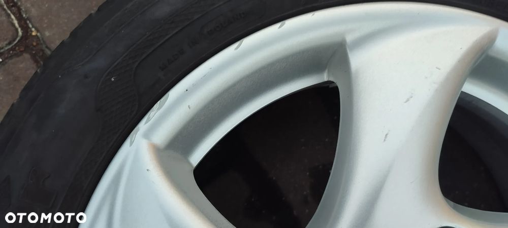 Felgi Aluminiowe Oryg. Peugeot Citroen 15 Cali 4x108 6Jx15 Et28 Ø65,1mm Starogard Gdański - Wysyłka - 10