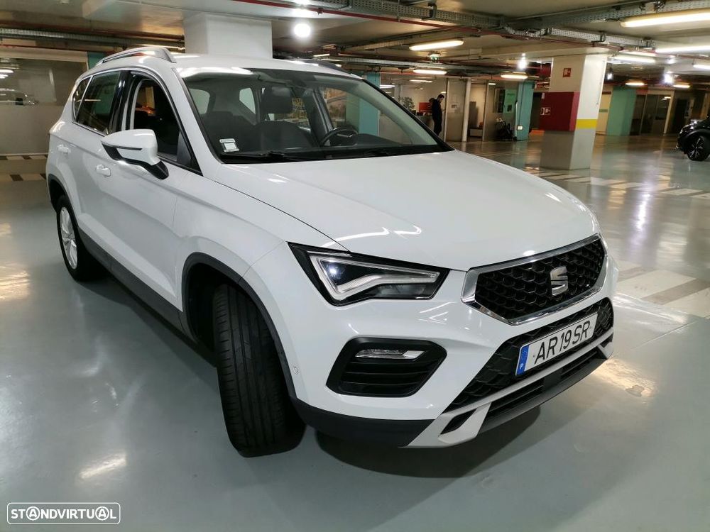 SEAT Ateca 1.0 TSI Style - 4
