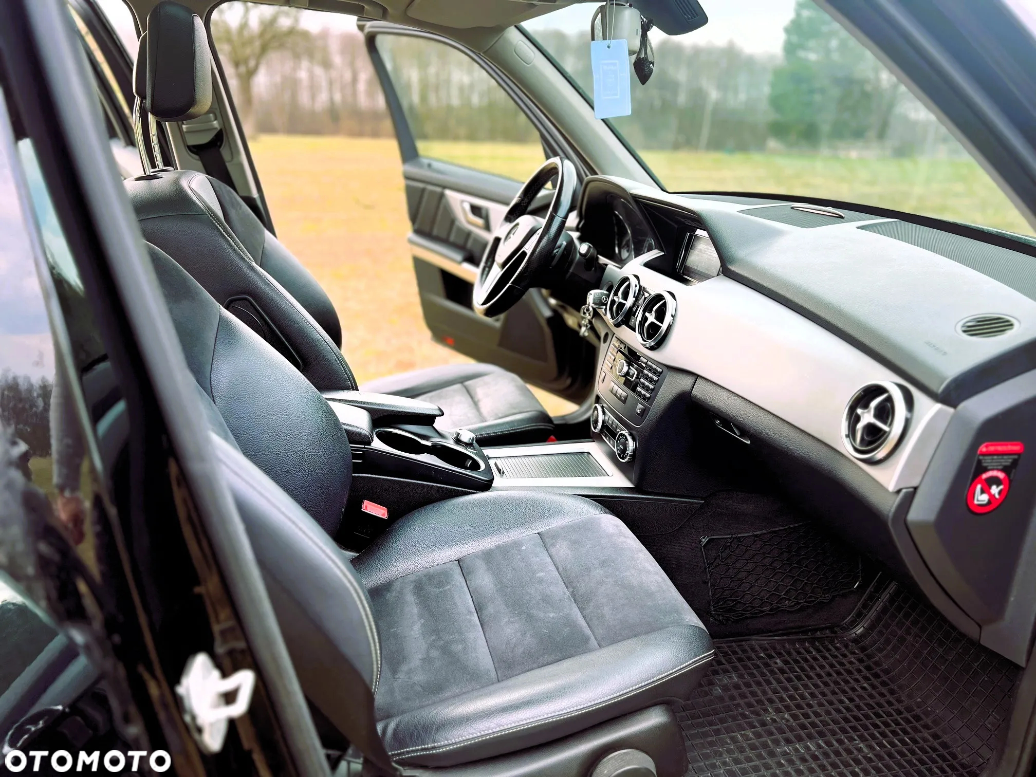 Mercedes-Benz GLK 250 CDI BlueTEC 4-Matic - 19