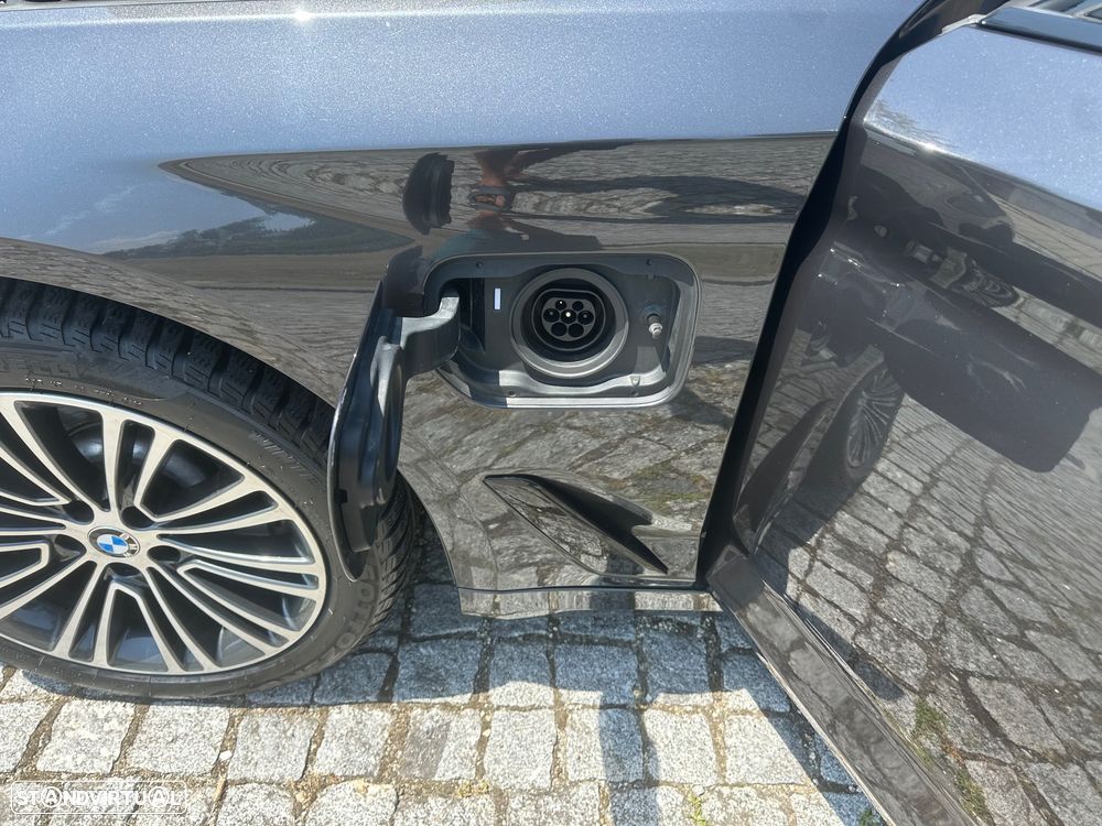 BMW 530 e Line Luxury - 20