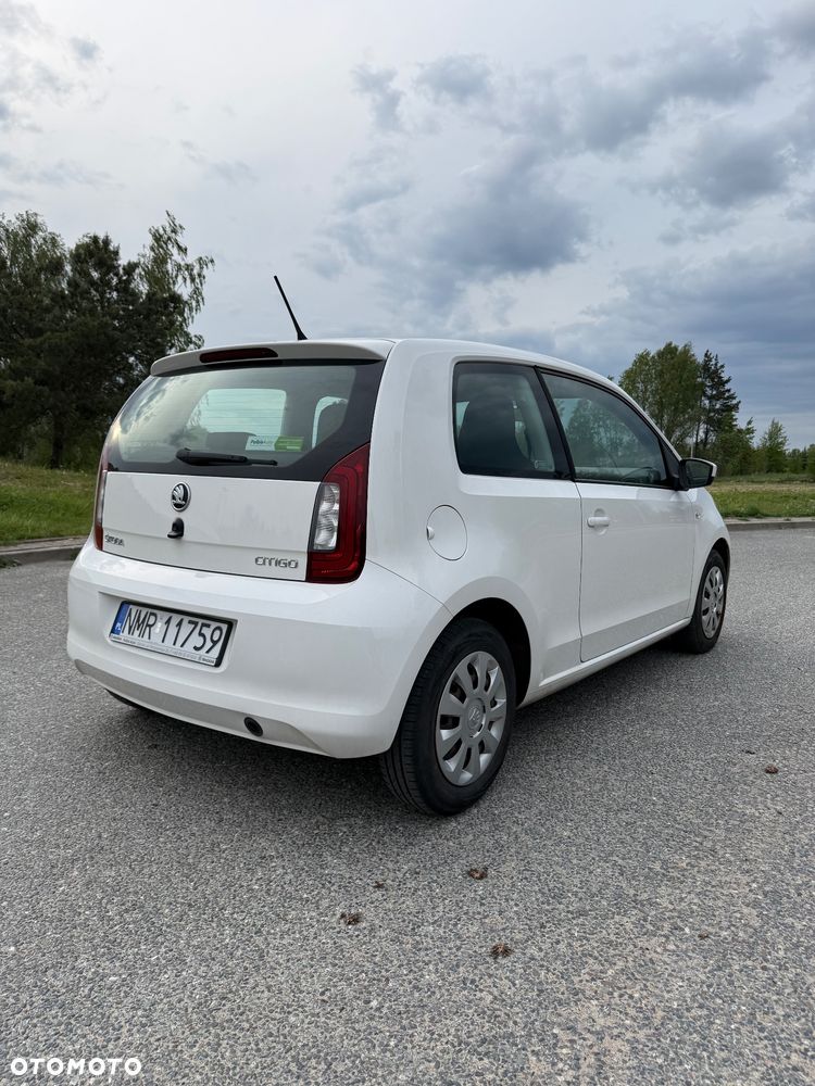 Skoda Citigo 1.0 Ambition - 4
