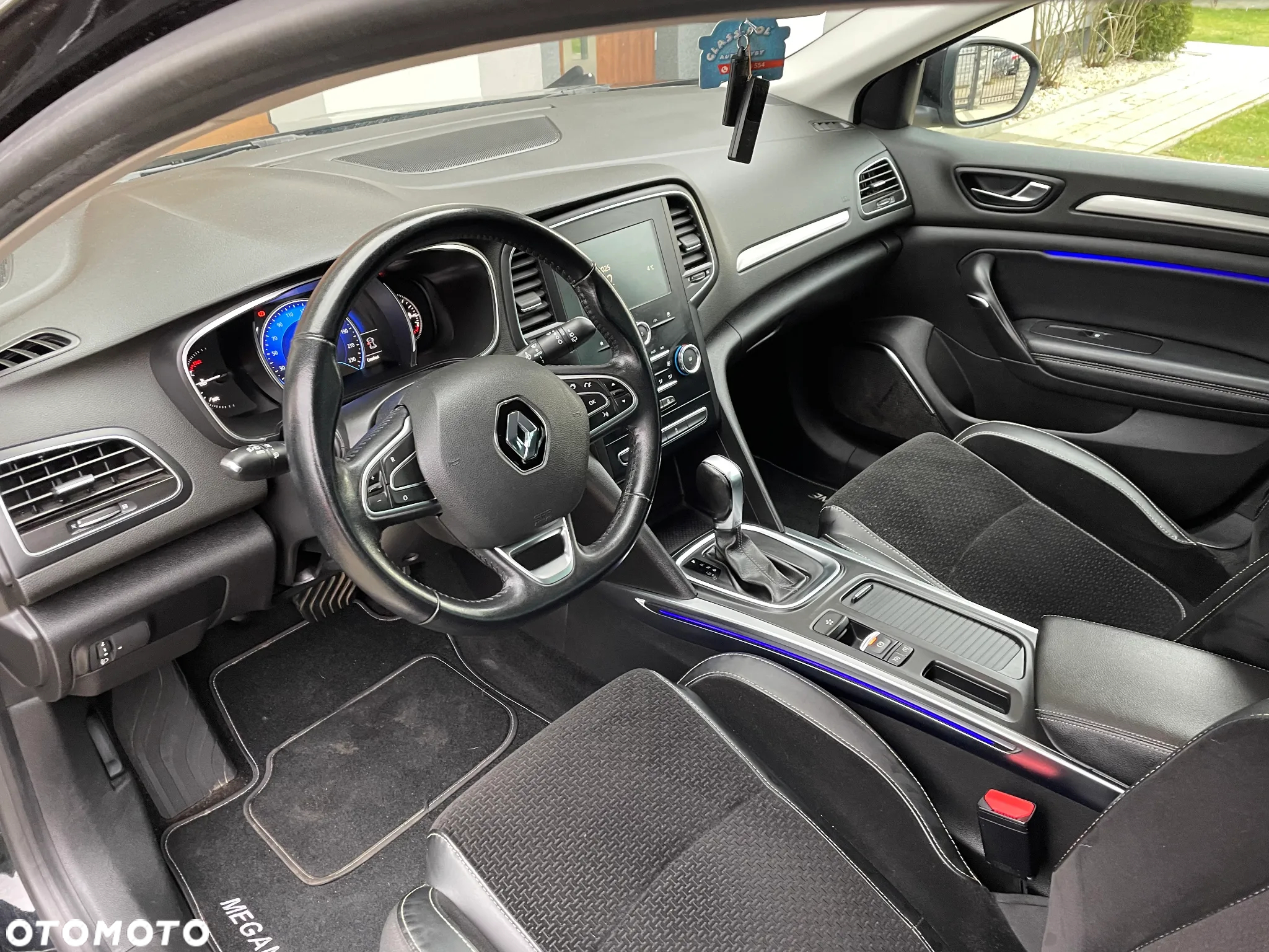 Renault Megane 1.2 Energy TCe Intens EDC - 12