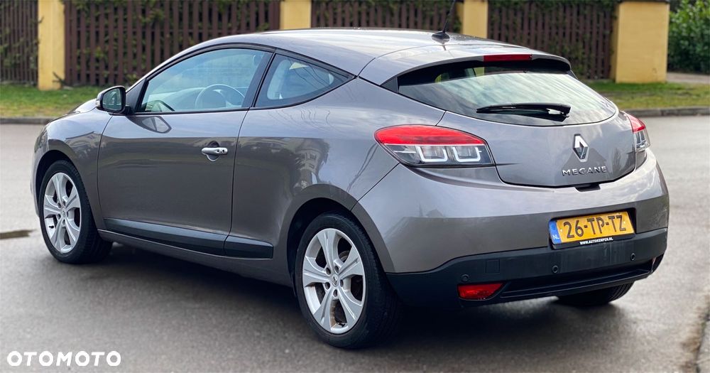 Renault Megane 1.6 16V Luxe Dynamique - 7