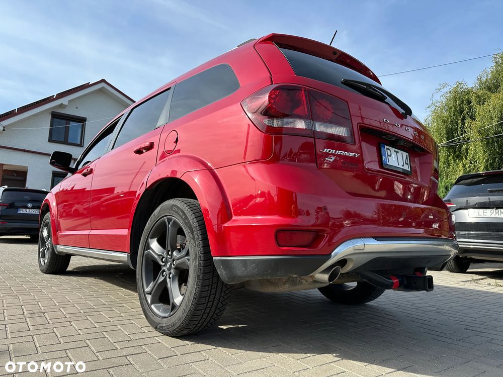 Dodge Journey - 34