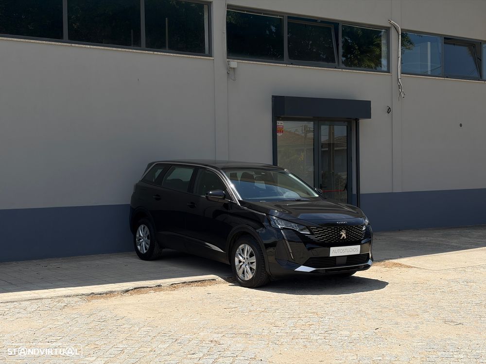 Peugeot 5008 1.2 PureTech Allure Pack EAT8 - 13
