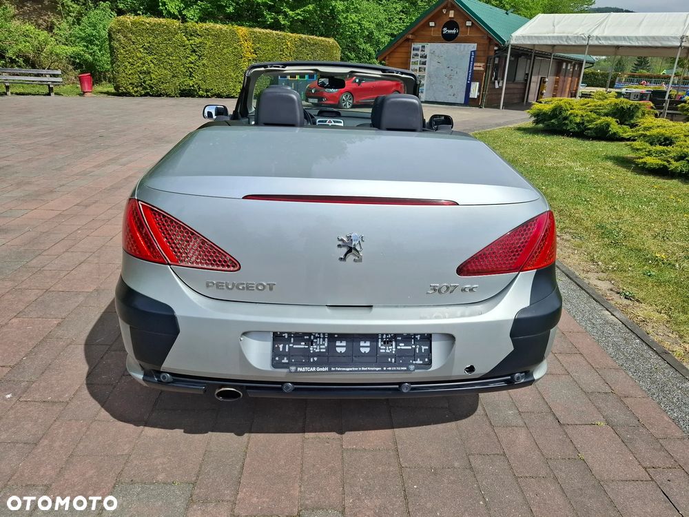Peugeot 307 CC 135 Tendance - 4