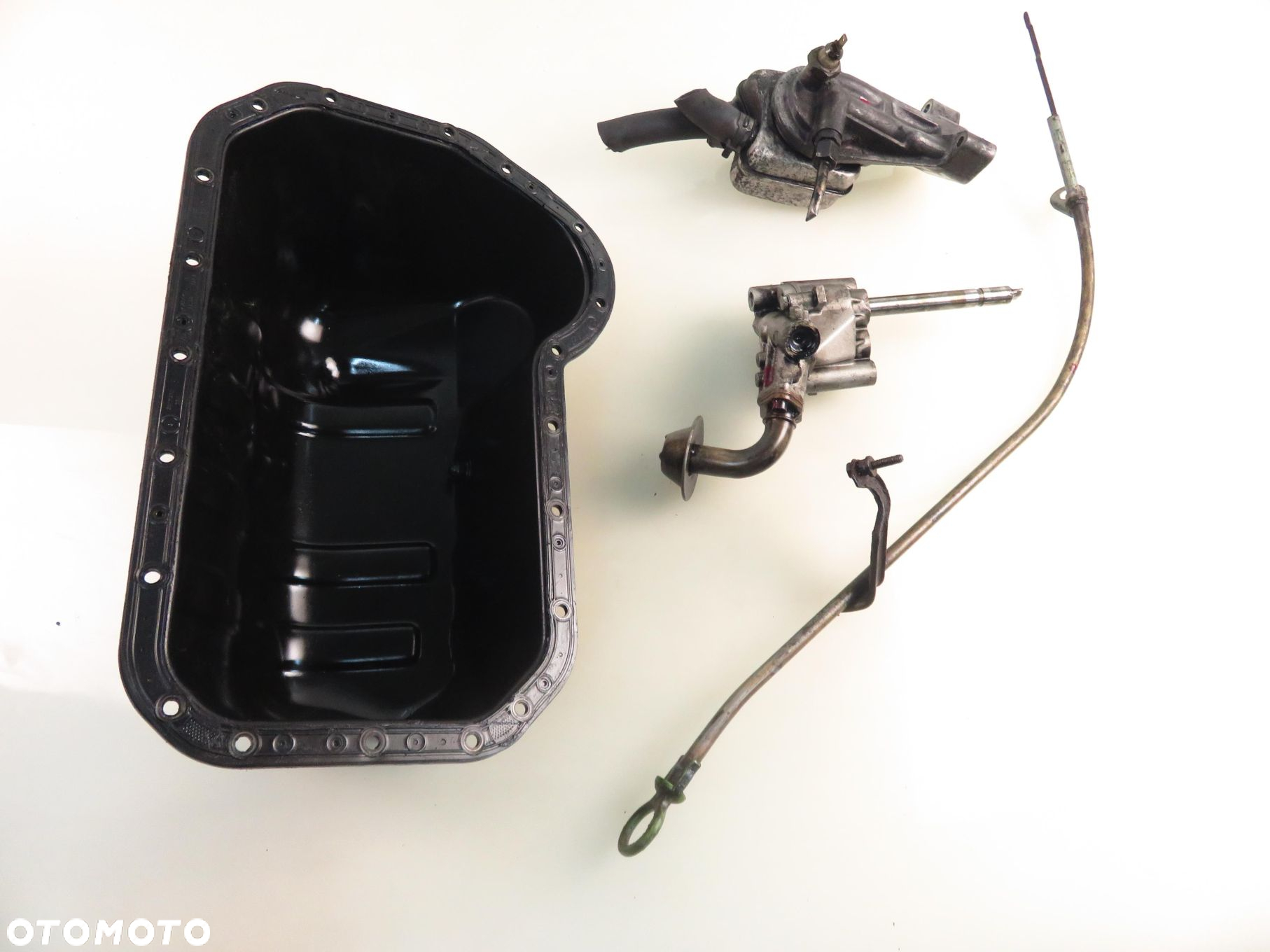 MISKA OLEJOWA SMOK POMPA VW T4 1.9 TD 044103601D - 16