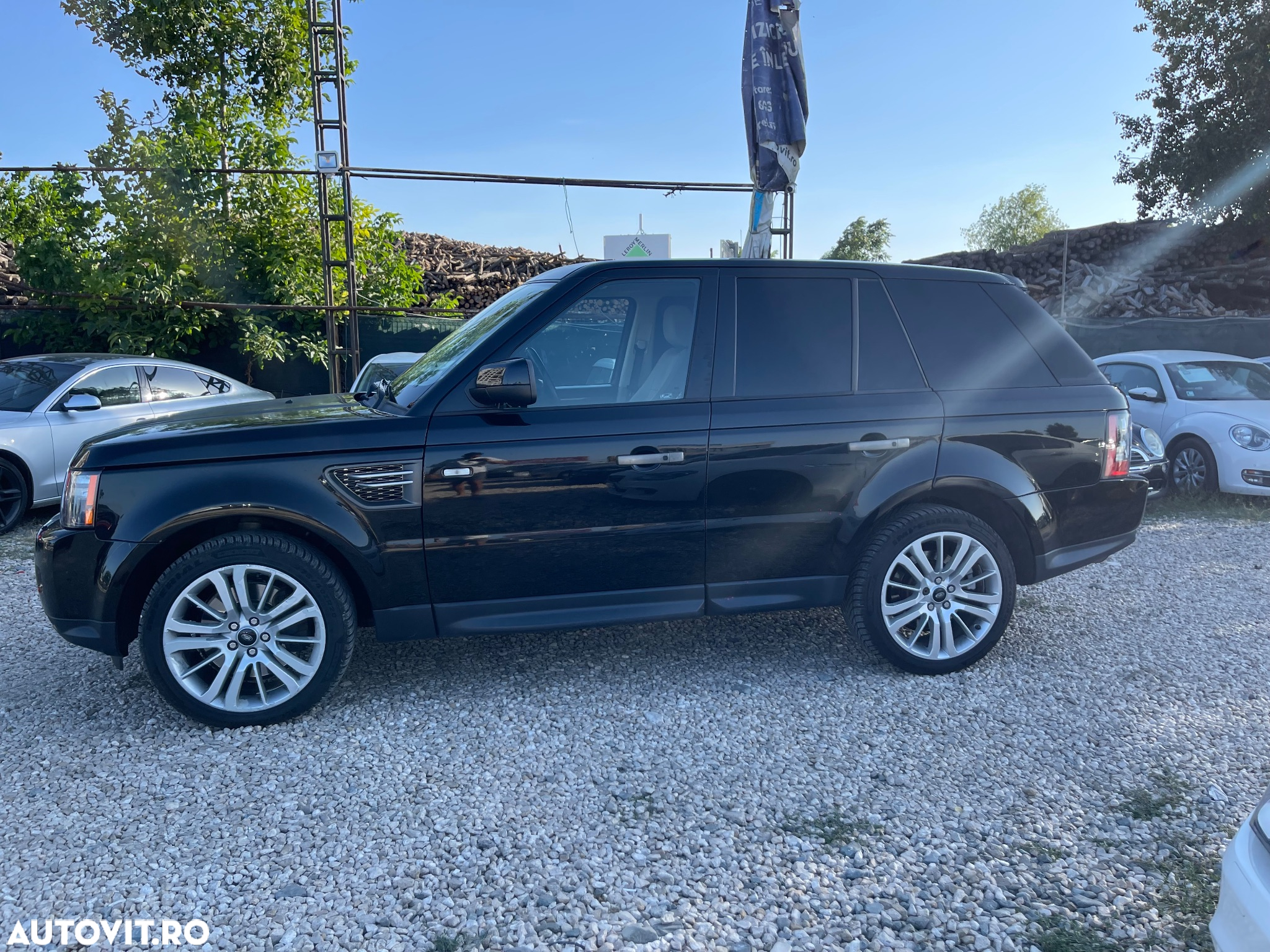 Land Rover Range Rover Sport 3.0 TDV6 HSE Aut - 15