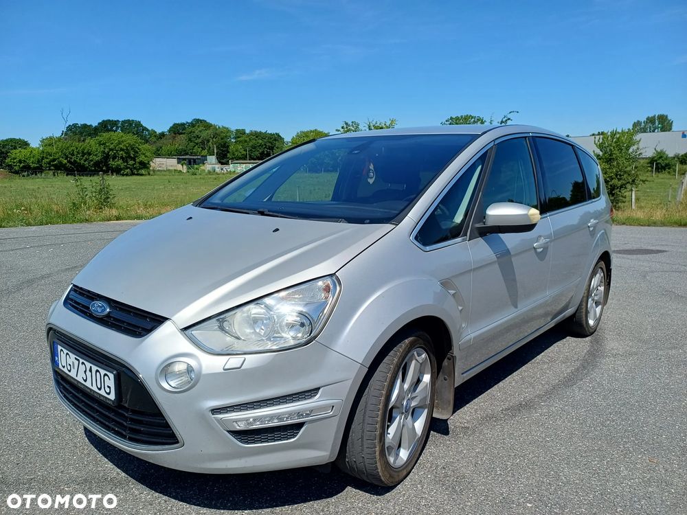 Ford S-Max 2.0 TDCi Titanium - 1