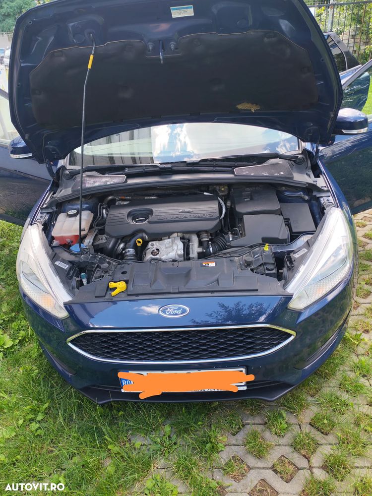Ford Focus 1.5 EcoBlue Trend Edition - 27