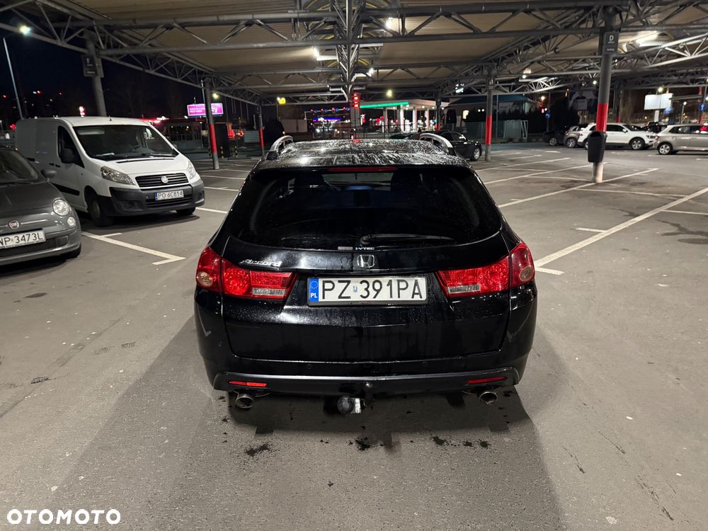 Honda Accord 2.4 Executive Nav+ACC+LKAS - 12