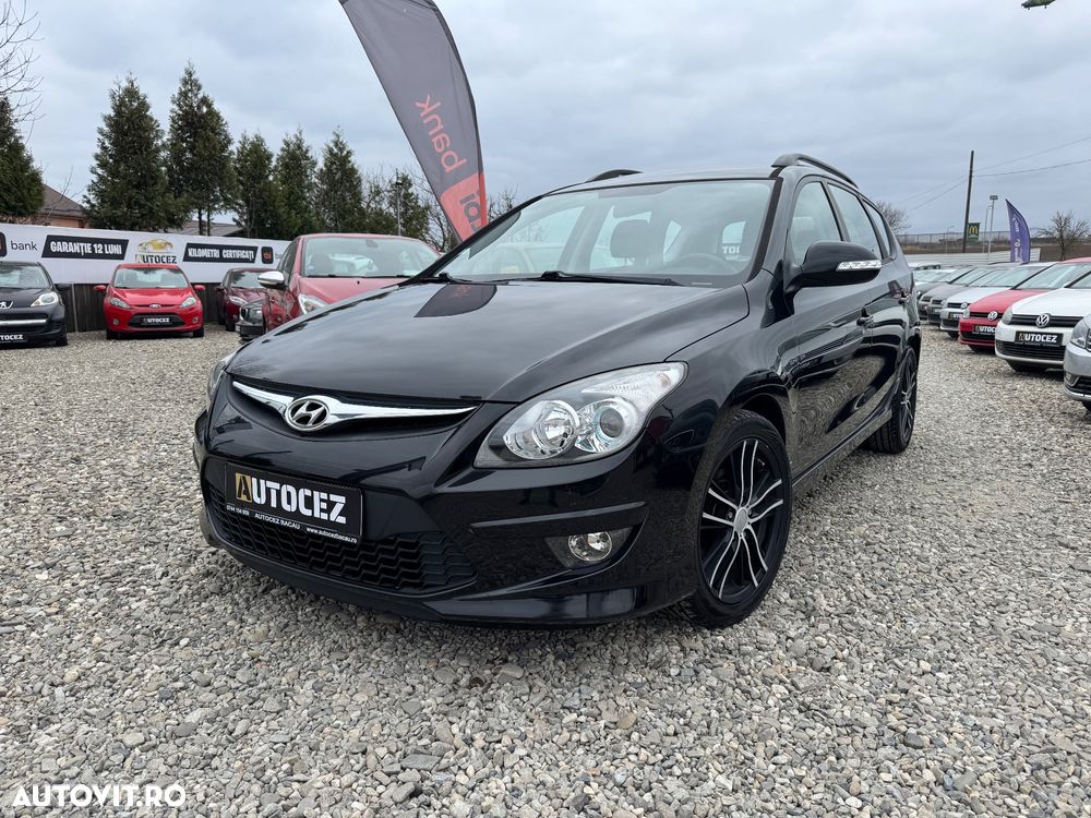 Hyundai i30 1.4 Comfort - 3