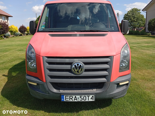 Volkswagen Crafter