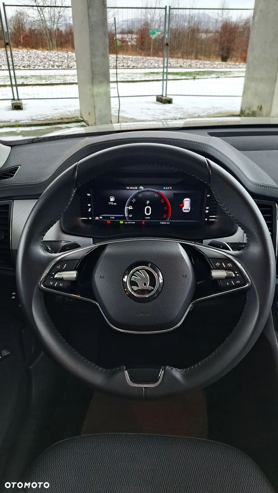 Skoda Kodiaq 2.0 TDI DSG Ambition - 14