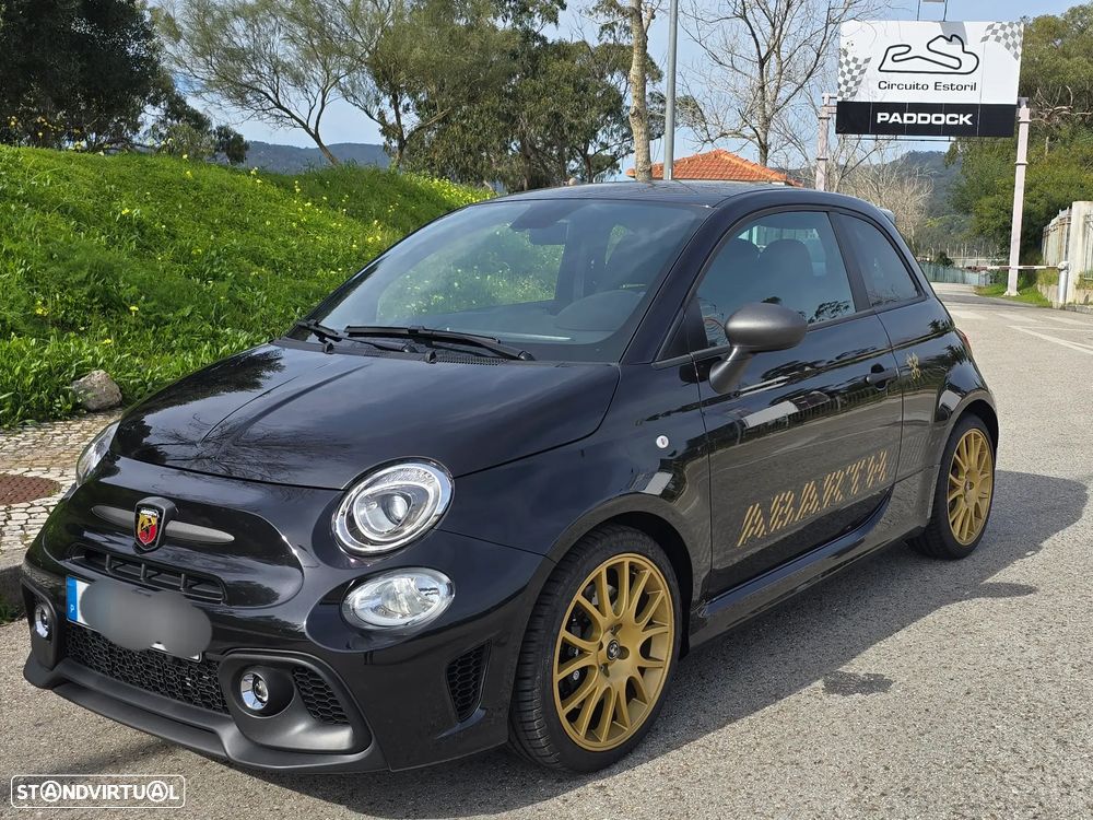 Abarth 695 75 Anniversario - 4