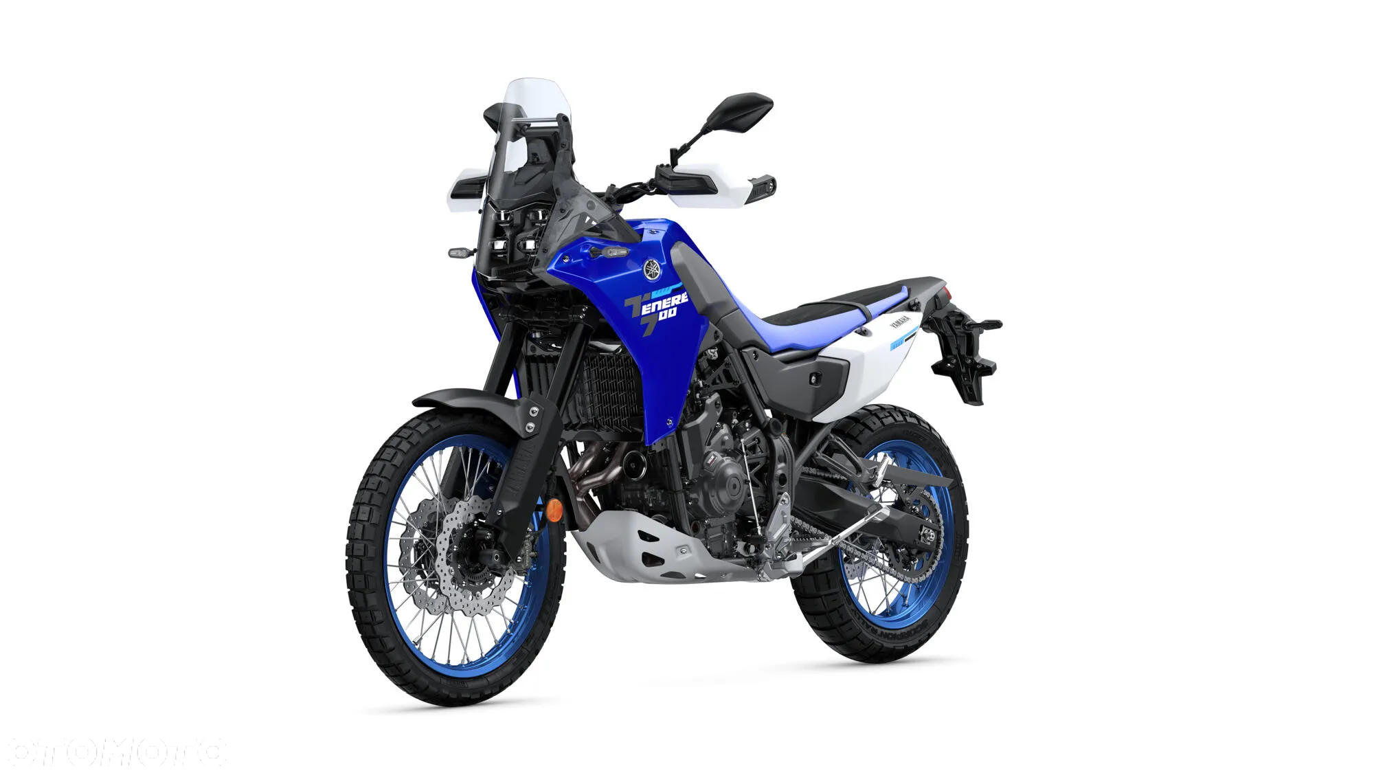 Yamaha Tenere - 7