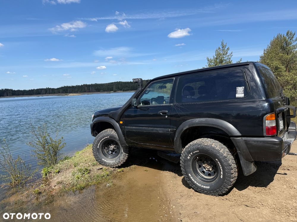 Nissan Patrol 3.0 TDI Elegance - 4