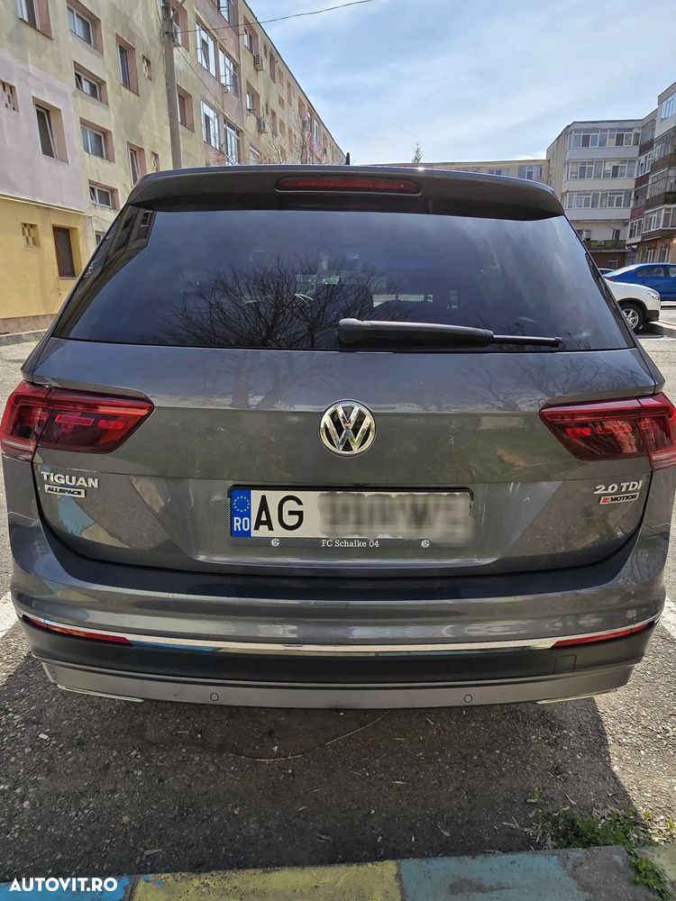 Volkswagen Tiguan 2.0 TDI SCR 4MOTION DSG Offroad - 24